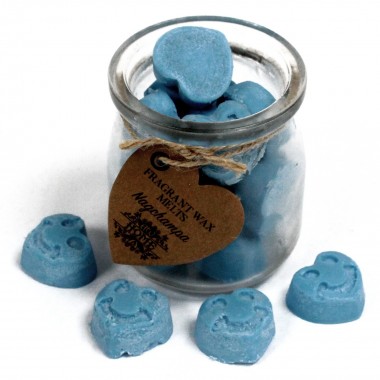 Wosk sojowy zapachowy nag champa, indyjski wosk sojowy, wosk miodowy Wosk sojowy zapachowy nag champa, indyjski wosk sojowy, wosk miodowy