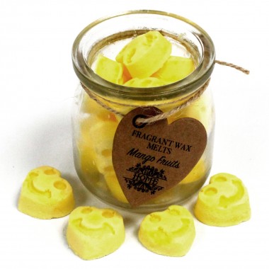Wosk sojowy zapachowy owoce mango,  wosk sojowy o zapachu mango, wosk mango Wosk sojowy zapachowy owoce mango,  wosk sojowy o zapachu mango, wosk mango
