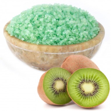 Granulki zapachowe kiwi, tropikalne  granulki zapachowe kiwi,  sól zapachowa Granulki zapachowe kiwi, tropikalne  granulki zapachowe kiwi,  sól zapachowa