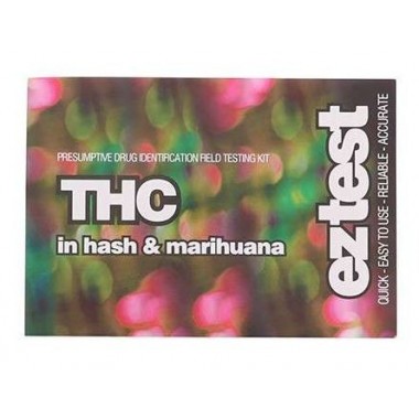 EZ test na obecność THC 1 test EZ test na obecność THC 1 test