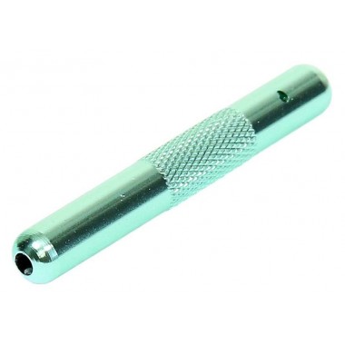Snorter Aluminium Zielony Snorter Aluminium Zielony