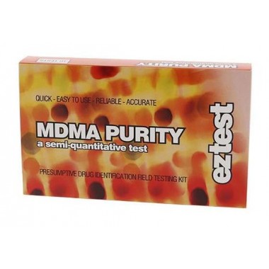 EZ test MDMA purity, test na czystośc MDMA 10 sztuk EZ test MDMA purity, test na czystośc MDMA 10 sztuk