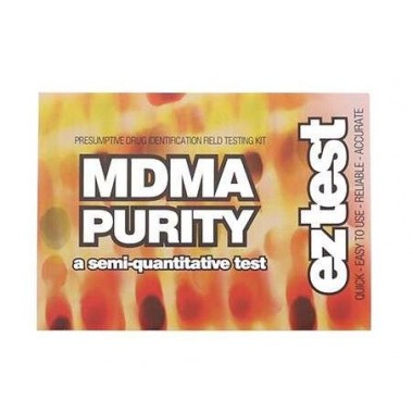 EZ test MDMA purity, test na czystośc MDMA 5 sztuk EZ test MDMA purity, test na czystośc MDMA 5 sztuk