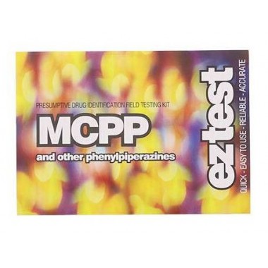 Test na obecność mcpp Test na obecność mcpp