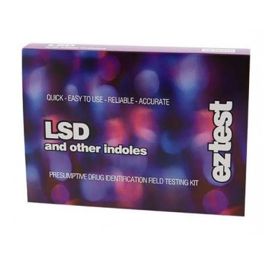 EZ test na zawartość LSD, test na obecność LSD EZ test na zawartość LSD, test na obecność LSD