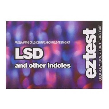 EZ test na zawartość LSD EZ test na zawartość LSD
