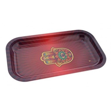 tacka dłoń psychodeliczna