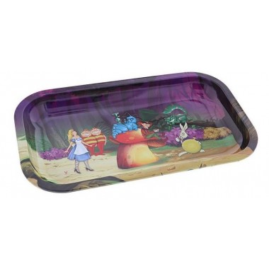 Wielofunkcyjna tacka do rolowania 27/16cm Wielofunkcyjna tacka do rolowania 27/16cm