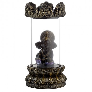 Kominek backflow LED bóstwo ganesha Kominek backflow LED bóstwo ganesha