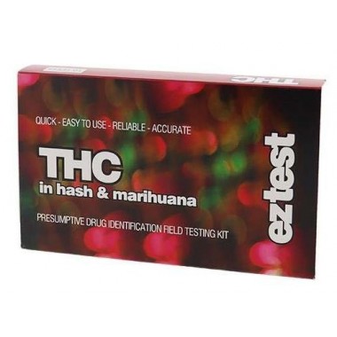 EZ test na obecność THC EZ test na obecność THC