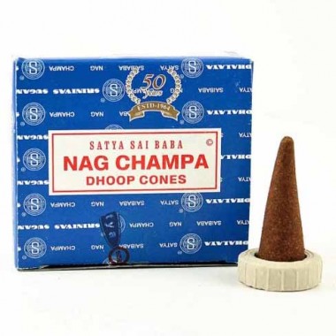 Kadzidełka nag champa dhoop Kadzidełka nag champa dhoop