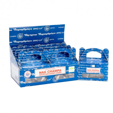 Kadzidełka backflow nag champa dhoop, Kadzidełka backflow nag champa dhoop,