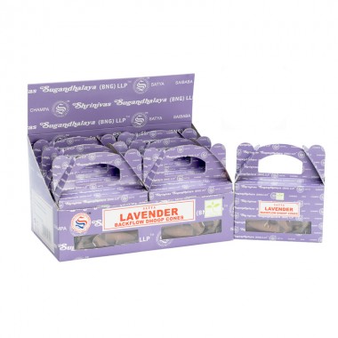 Kadzidełka backflow lawenda dhoop, Kadzidełka backflow lawenda dhoop,