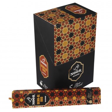 Kadzidełka patyczkowe noor oud dehn al oud Kadzidełka patyczkowe noor oud dehn al oud