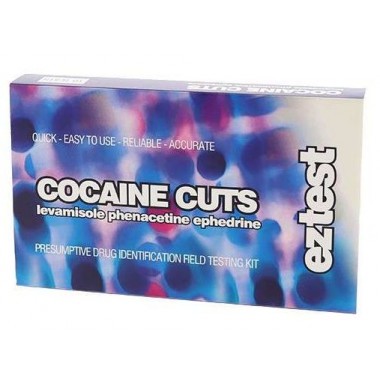 Ez test cocaine cuts 10 testów Ez test cocaine cuts 10 testów