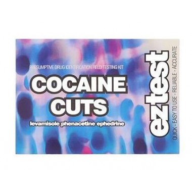 Ez test cocaine cuts 5 testów Ez test cocaine cuts 5 testów
