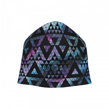 Geometryczna czapka Geometryczna czapka
