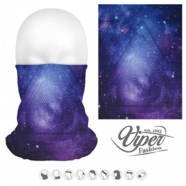 Komin galaktyczny psyhodelic