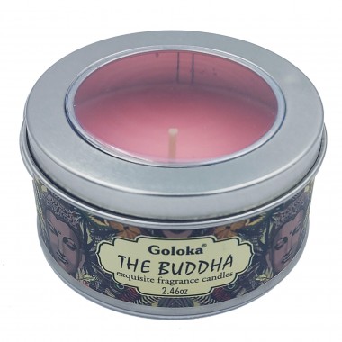 świeczka Buddha świeczka Buddha