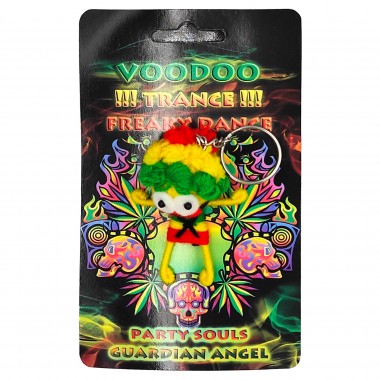 Brelok Voodoo Rasta Brelok Voodoo Rasta