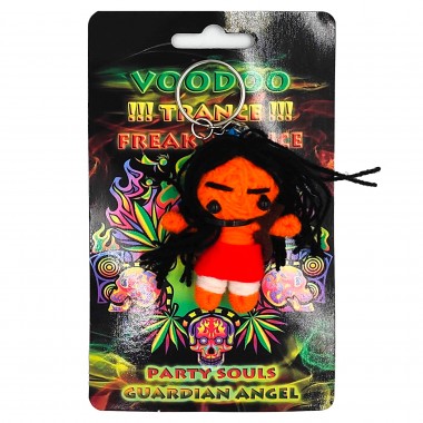 Voodoo laleczka Kobieta Voodoo laleczka Kobieta