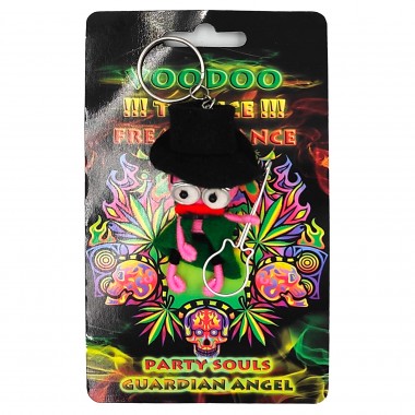 brelok voodoo gitarzysta brelok voodoo gitarzysta