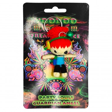 brelok voodoo punk