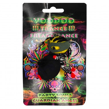 brelok voodoo złodziej