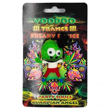 Brelok Voodoo  Zoombie Brelok Voodoo  Zoombie