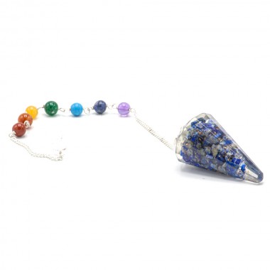 Wahadełko z orgonitem - Lapis Wahadełko z orgonitem - Lapis