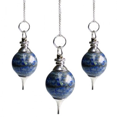 wahadełko kuliste lapis lazuli wahadełko kuliste lapis lazuli