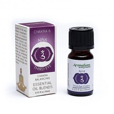 Olejki eteryczne aromafume czakra trzeciego oka Olejki eteryczne aromafume czakra trzeciego oka