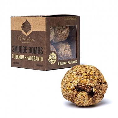 Naturalne kadzidła z palo santo