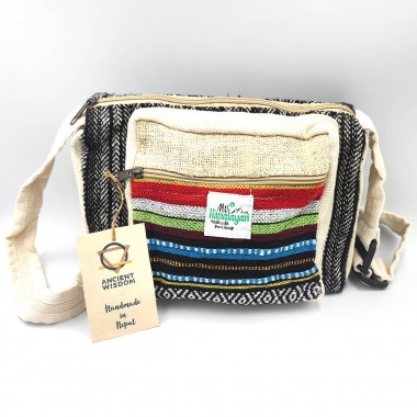 torebka z konopi, torba hemp kolorowa torebka z konopi, torba hemp kolorowa
