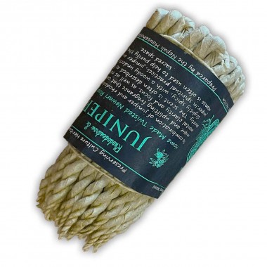 Kadzidełka sznurkowe rododendron i jałowiec Kadzidełka sznurkowe rododendron i jałowiec