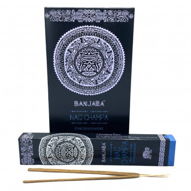 kadzidełka patyczkowe nag champa banjara kadzidełka patyczkowe nag champa banjara