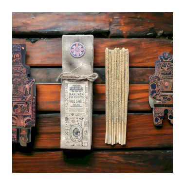 Żywica rytualna na patyku - Palo Santo Żywica rytualna na patyku - Palo Santo