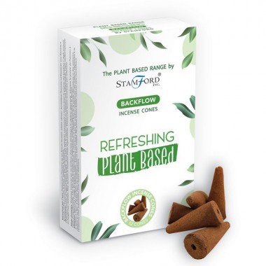 Roślinne kadzidełka orzeźwienie, kadzidełka backflow, naturalne Roślinne kadzidełka orzeźwienie, kadzidełka backflow, naturalne