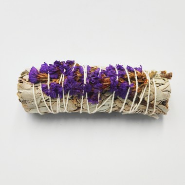 Kadzidło w pęczku szałwia biała purple daze, naturalne kadzidło purple daze Kadzidło w pęczku szałwia biała purple daze, naturalne kadzidło purple daze