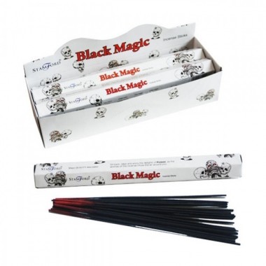 Kadzidełka stamford premium czarna magia, kadzidełka patyczkowe, naturalne kadzidełka, roślinne kadzidełka patyczkowe Kadzidełka stamford premium czarna magia, kadzidełka patyczkowe, naturalne kadzidełka, roślinne kadzidełka patyczkowe