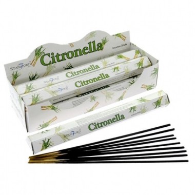Kadzidełka stamford premium cytronella, kadzidełka patyczkowe, naturalne kadzidełka, roślinne kadzidełka patyczkowe Kadzidełka stamford premium cytronella, kadzidełka patyczkowe, naturalne kadzidełka, roślinne kadzidełka patyczkowe