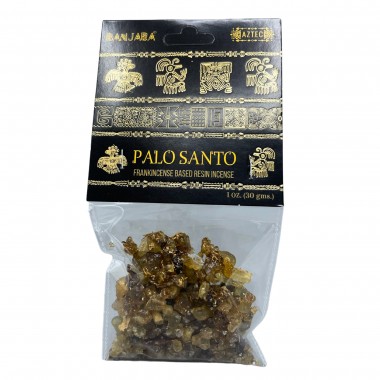 Żywica drzewna banjara - palo santo Żywica drzewna banjara - palo santo