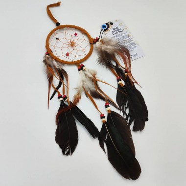 Łapacz snów - kawa z mlekiem średni Łapacz snów - kawa z mlekiem średni