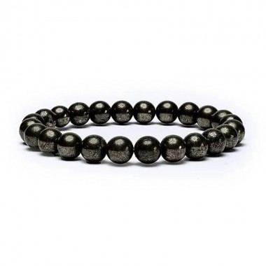 Bransoletka mocy - piryt Bransoletka mocy - piryt