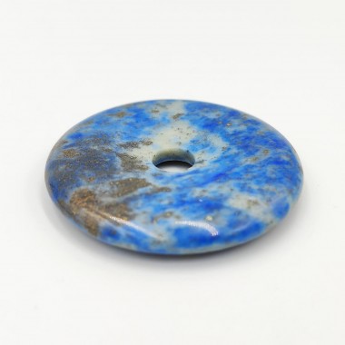 Donut z naturalnego kamienia - lapis lazuli Donut z naturalnego kamienia - lapis lazuli