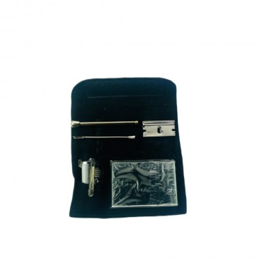 Zestaw do tabaki 6 części - Snuff Set Zestaw do tabaki 6 części - Snuff Set
