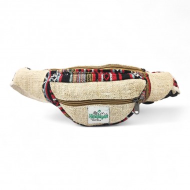 Saszetka biodrowa z konopi Saszetka biodrowa z konopi