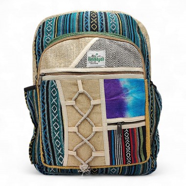 Plecak konopny duży Hemp Plecak konopny duży Hemp