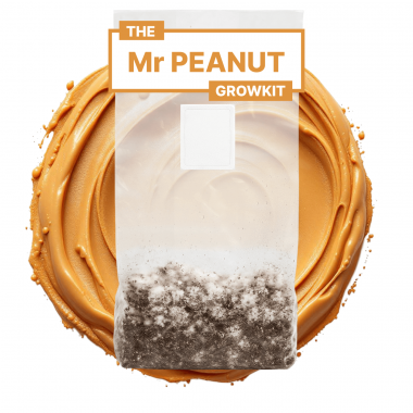 mr peanut growkit full auto