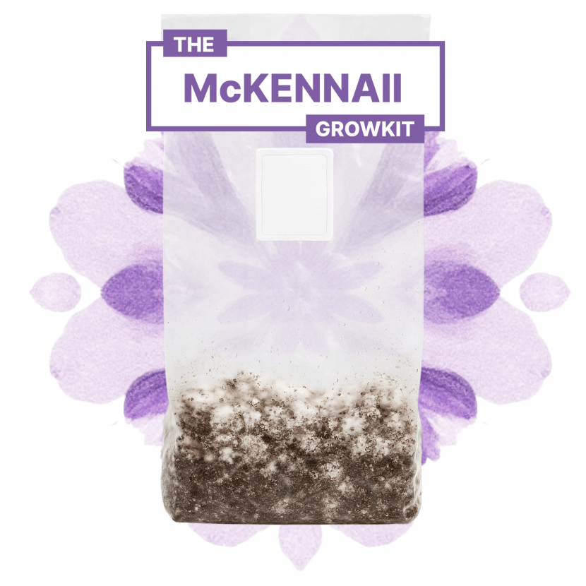 McKennaii growkit